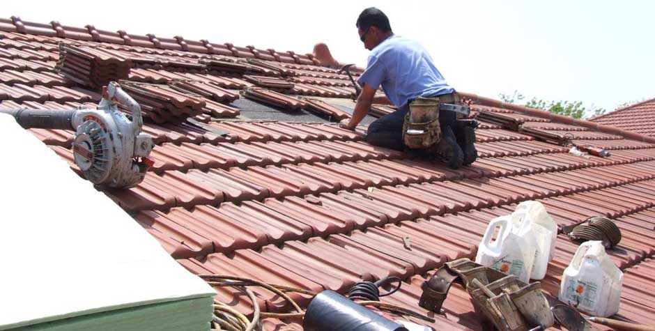 Ringing in the New Year with a New Roof Can Add Value to Your Home