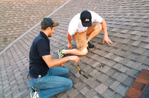 roof maintenance, Atlanta