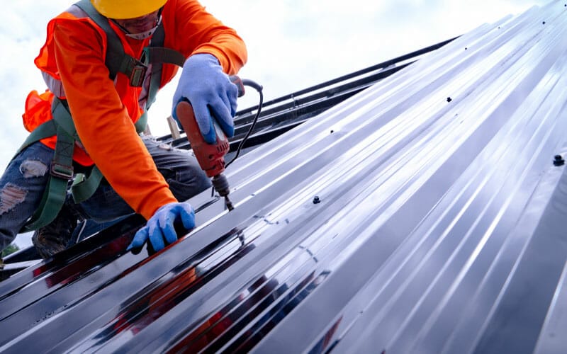 Commercial Roof replacement roofers Atlanta