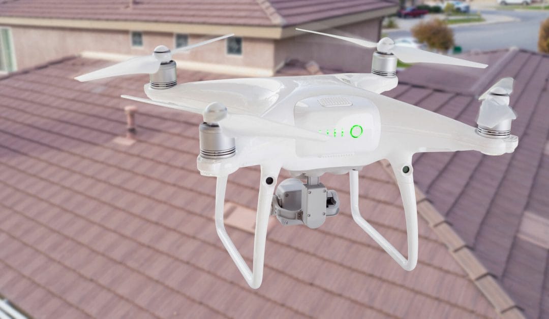 Free Roof Drone Inspection Services Throughout Atlanta