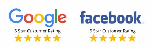 5-star customer rating 