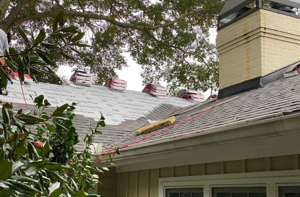 How Much Will I Pay for a Roof Replacement in Atlanta?