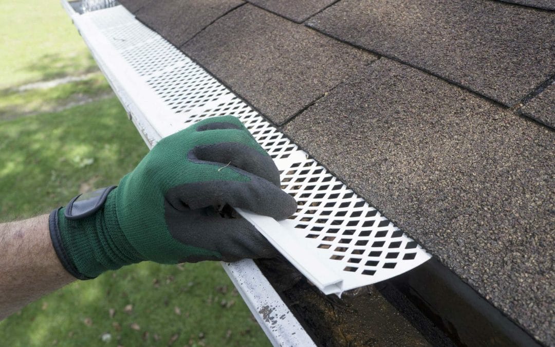 How Gutter Guards Can Save You Time and Money