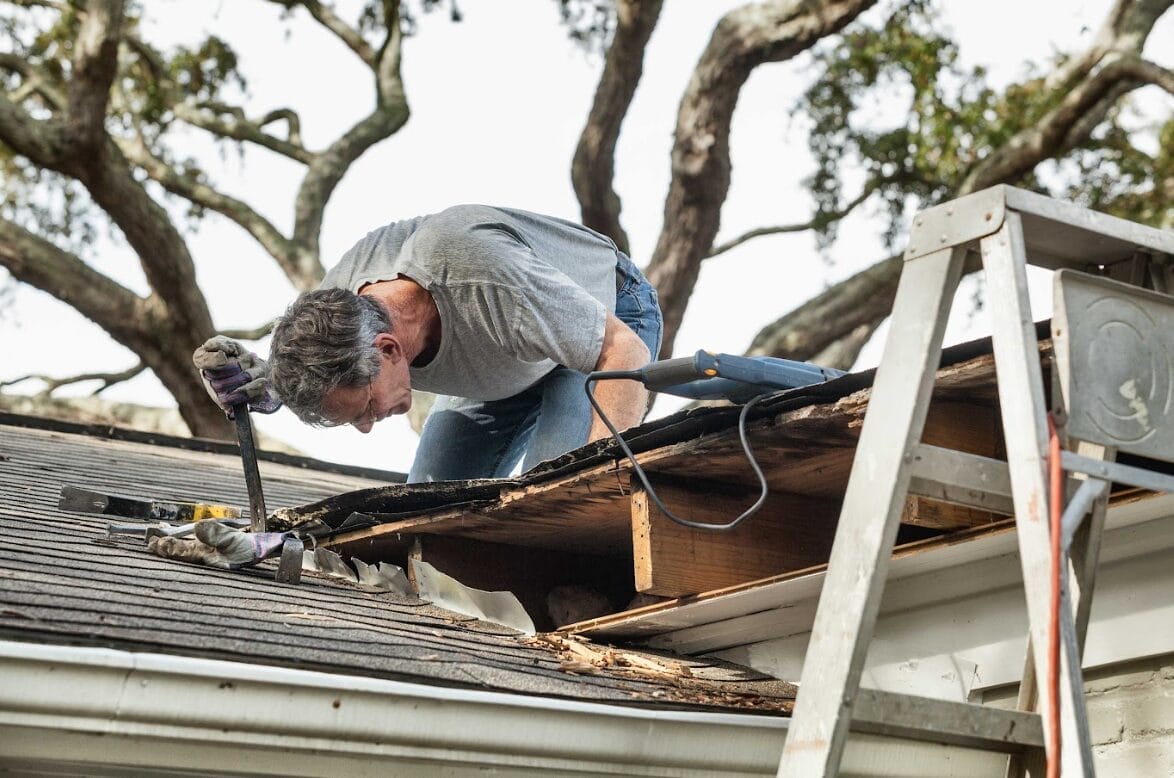 roof cleaning myths in Atlanta